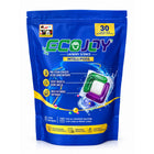 EcoJoy Intelli Pods 30-pod pouch – 3-in-1 liquid laundry detergent pods